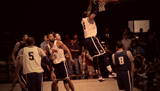 NBA Basketball Championship Wagering